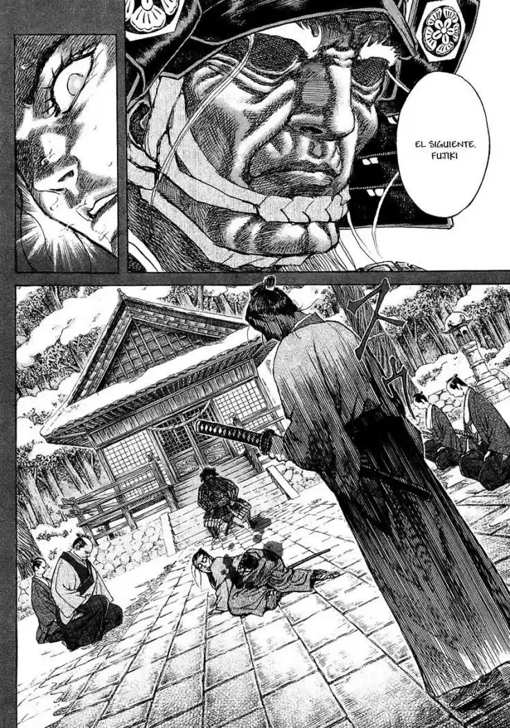 Shigurui - Capítulo 11 - Página 39 - LectorTMOo