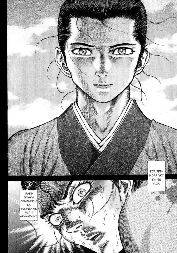 Shigurui - Capítulo 11 - Página 41 - LectorTMOo