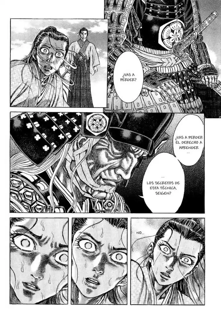 Shigurui - Capítulo 12 - Página 4 - LectorTMOo