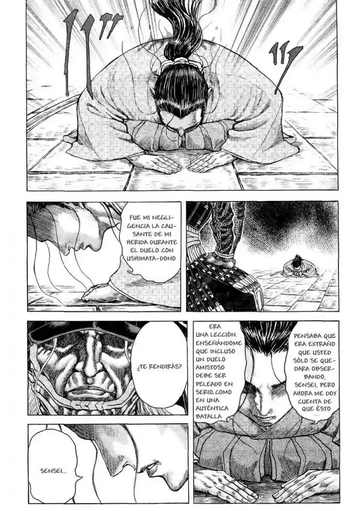 Shigurui - Capítulo 12 - Página 5 - LectorTMOo