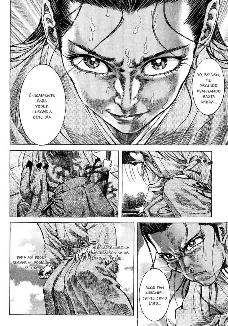 Shigurui - Capítulo 12 - Página 6 - LectorTMOo