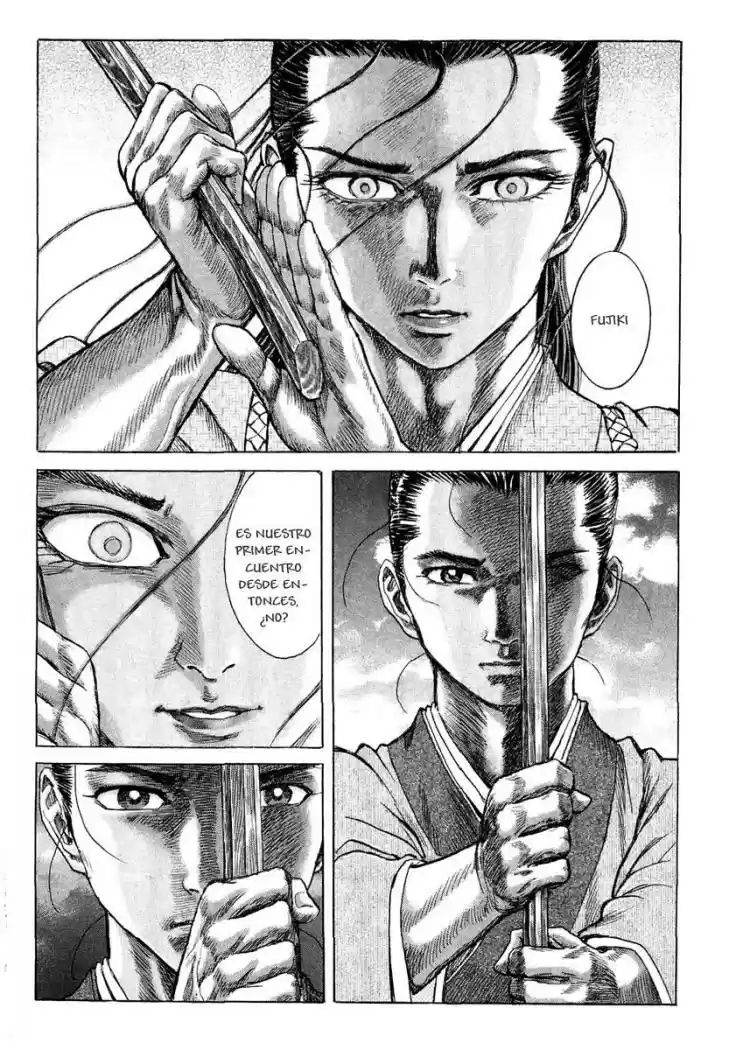 Shigurui - Capítulo 12 - Página 12 - LectorTMOo