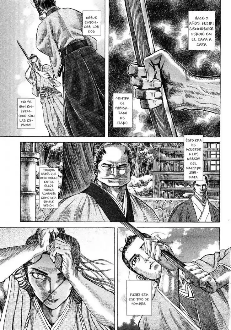 Shigurui - Capítulo 12 - Página 13 - LectorTMOo