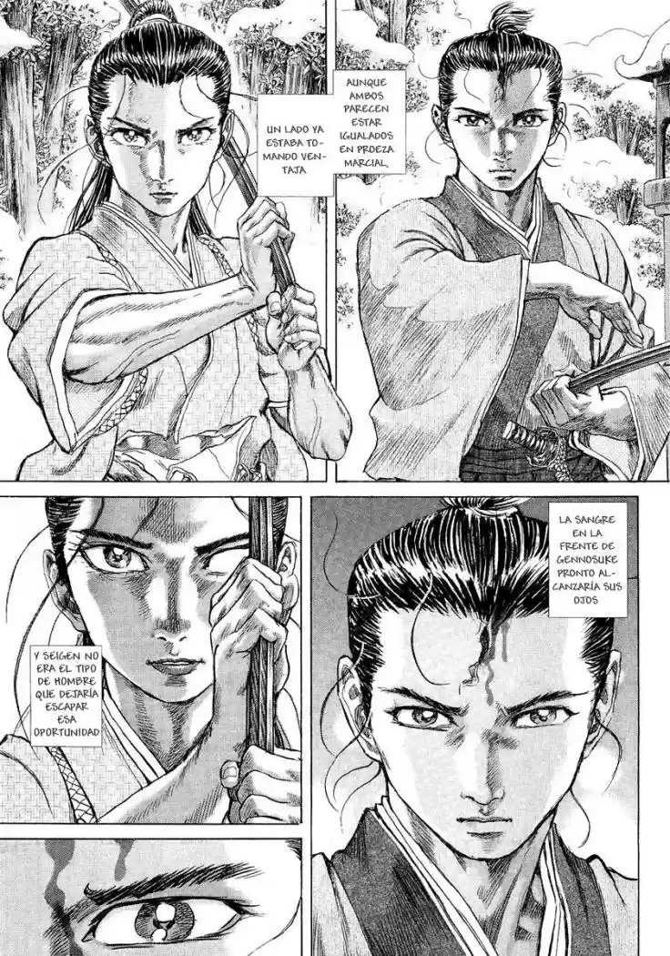 Shigurui - Capítulo 12 - Página 25 - LectorTMOo