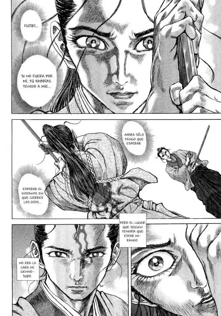 Shigurui - Capítulo 12 - Página 26 - LectorTMOo