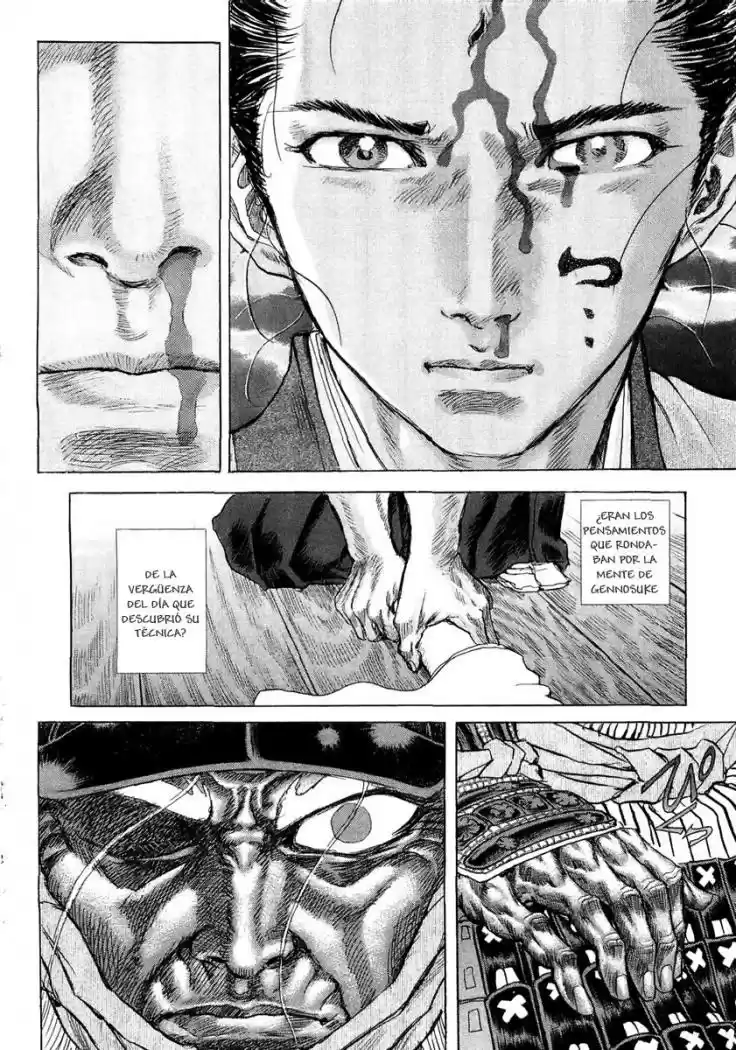 Shigurui - Capítulo 12 - Página 28 - LectorTMOo
