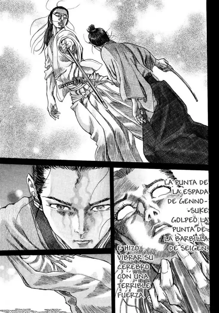 Shigurui - Capítulo 12 - Página 33 - LectorTMOo