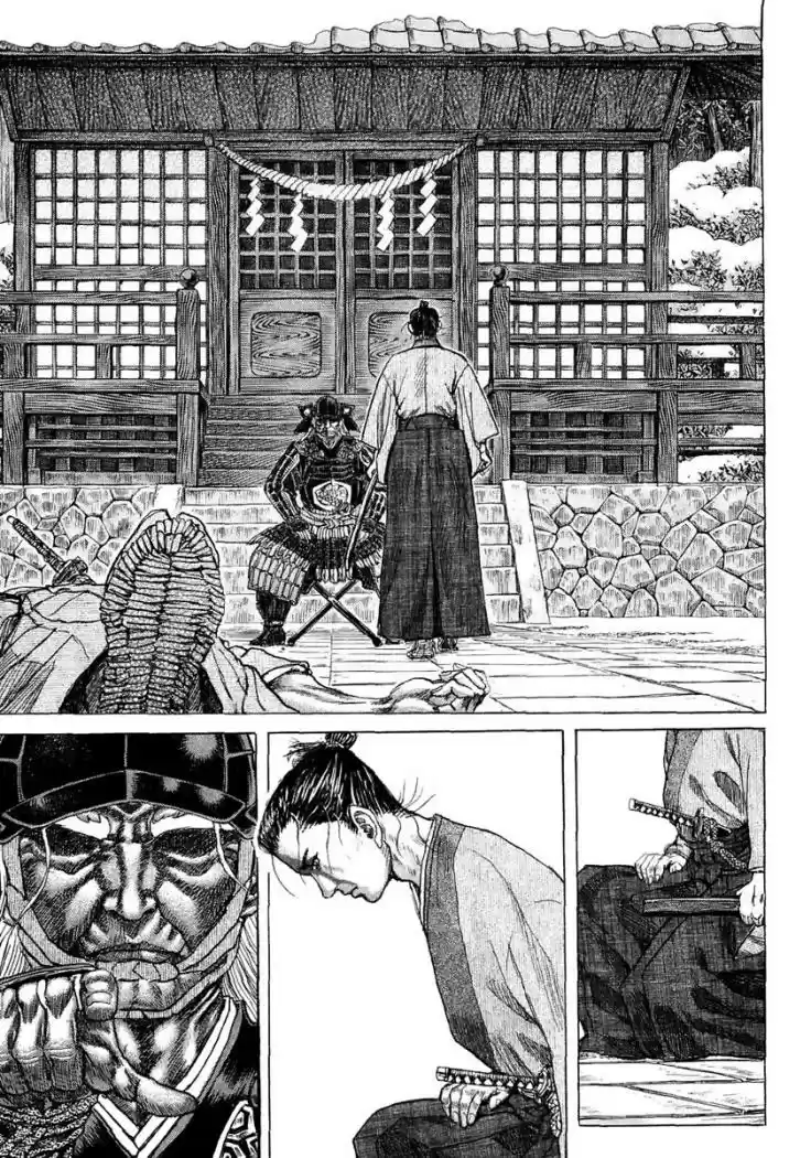Shigurui - Capítulo 12 - Página 35 - LectorTMOo