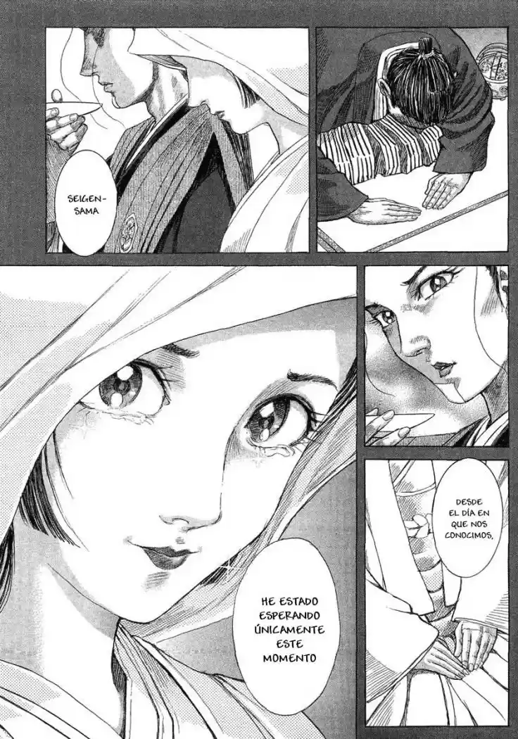 Shigurui - Capítulo 13 - Página 4 - LectorTMOo