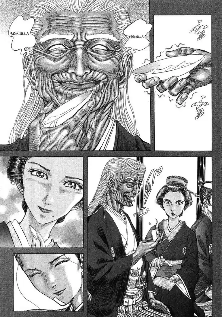 Shigurui - Capítulo 13 - Página 6 - LectorTMOo