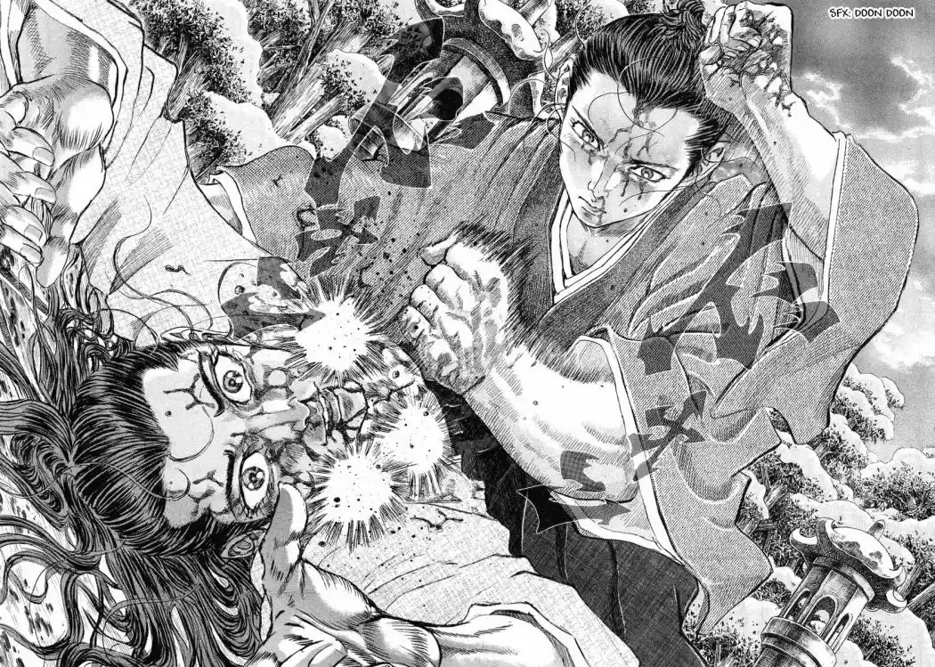 Shigurui - Capítulo 13 - Página 9 - LectorTMOo