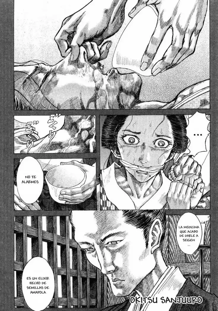 Shigurui - Capítulo 13 - Página 14 - LectorTMOo