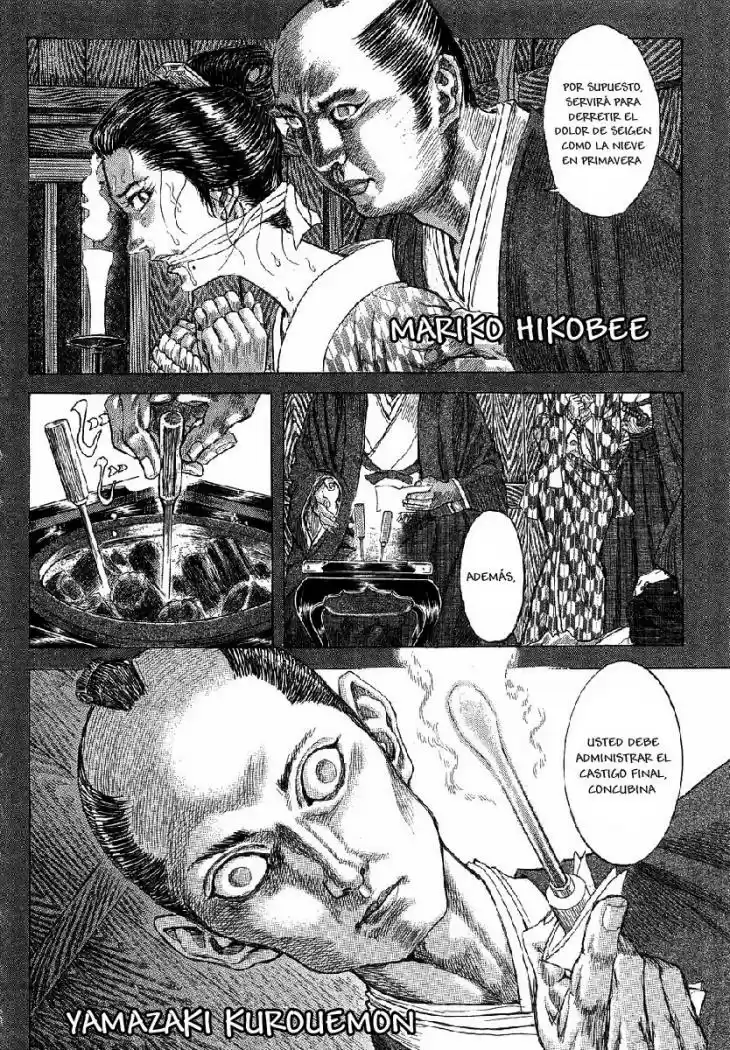 Shigurui - Capítulo 13 - Página 15 - LectorTMOo