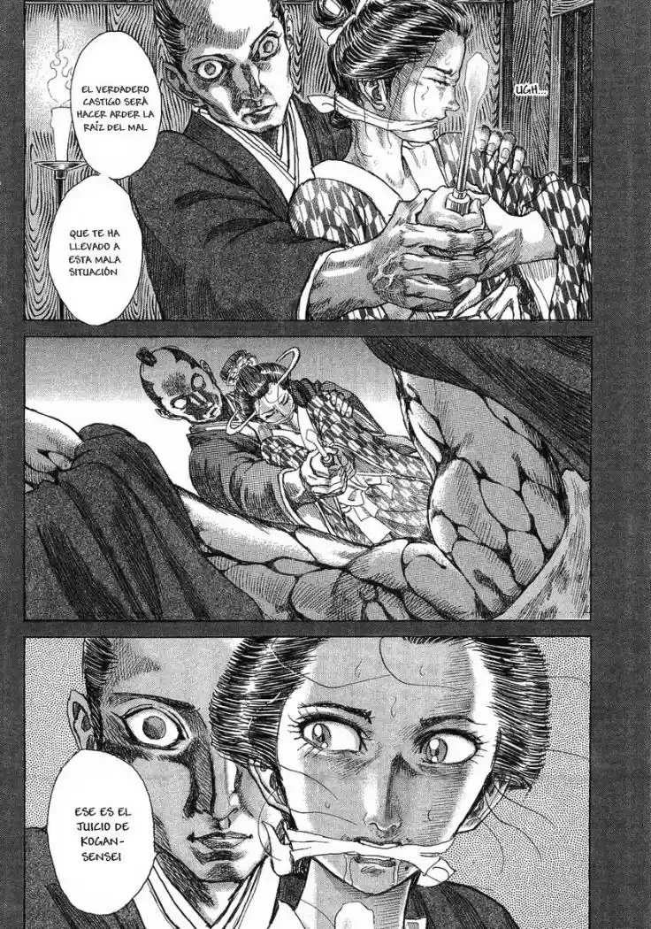 Shigurui - Capítulo 13 - Página 17 - LectorTMOo