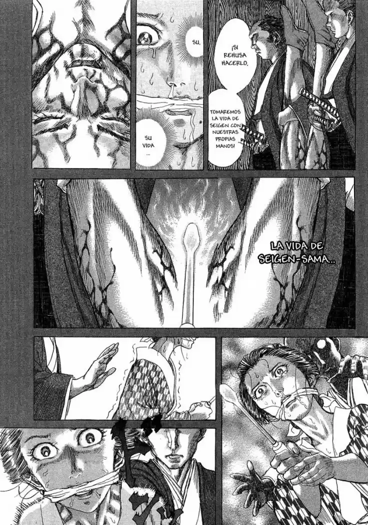 Shigurui - Capítulo 13 - Página 18 - LectorTMOo