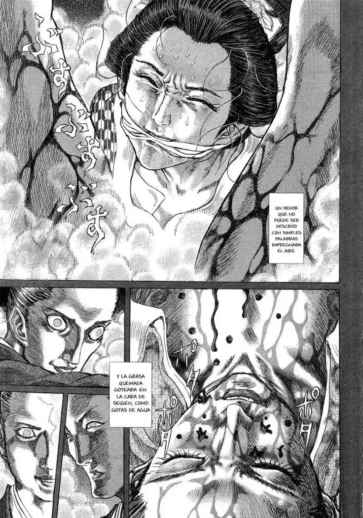 Shigurui - Capítulo 13 - Página 20 - LectorTMOo