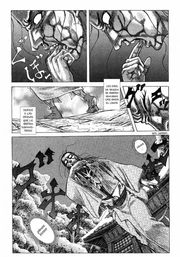 Shigurui - Capítulo 13 - Página 26 - LectorTMOo