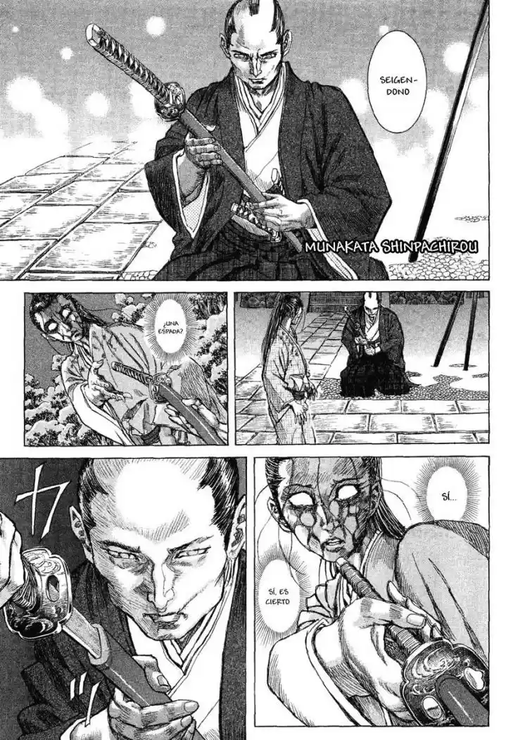 Shigurui - Capítulo 13 - Página 28 - LectorTMOo