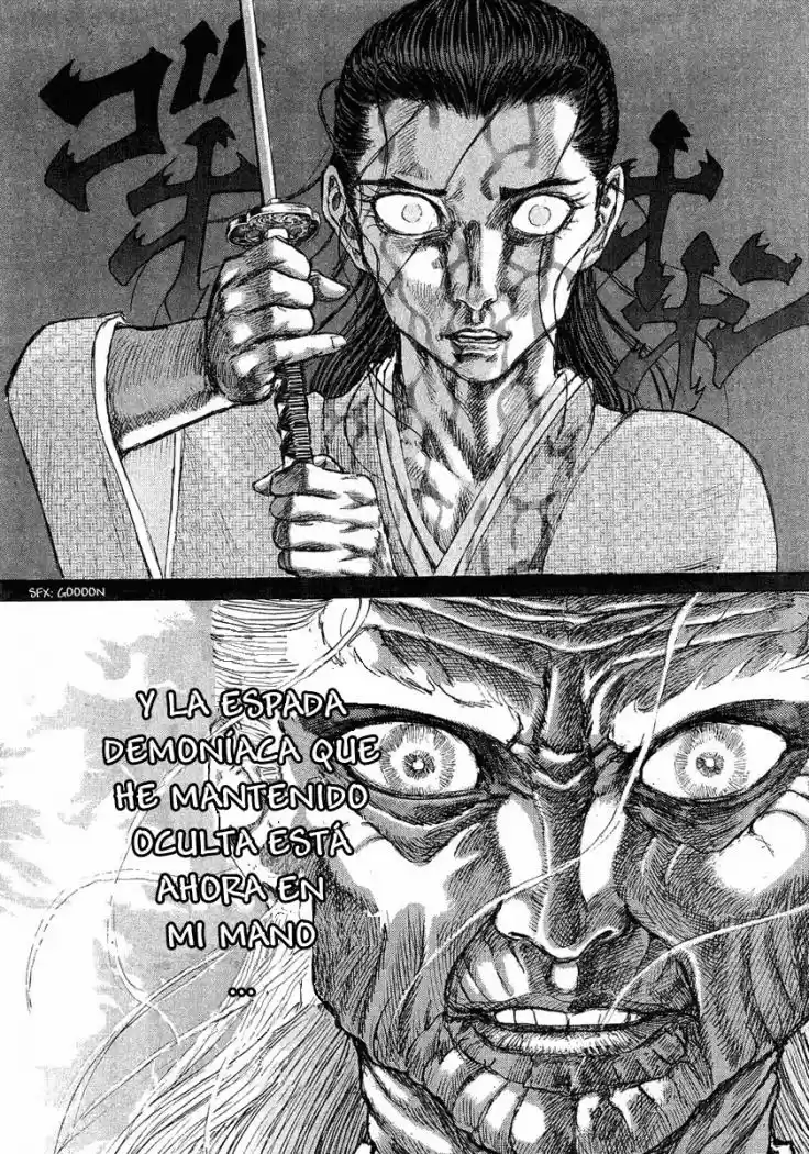 Shigurui - Capítulo 13 - Página 32 - LectorTMOo