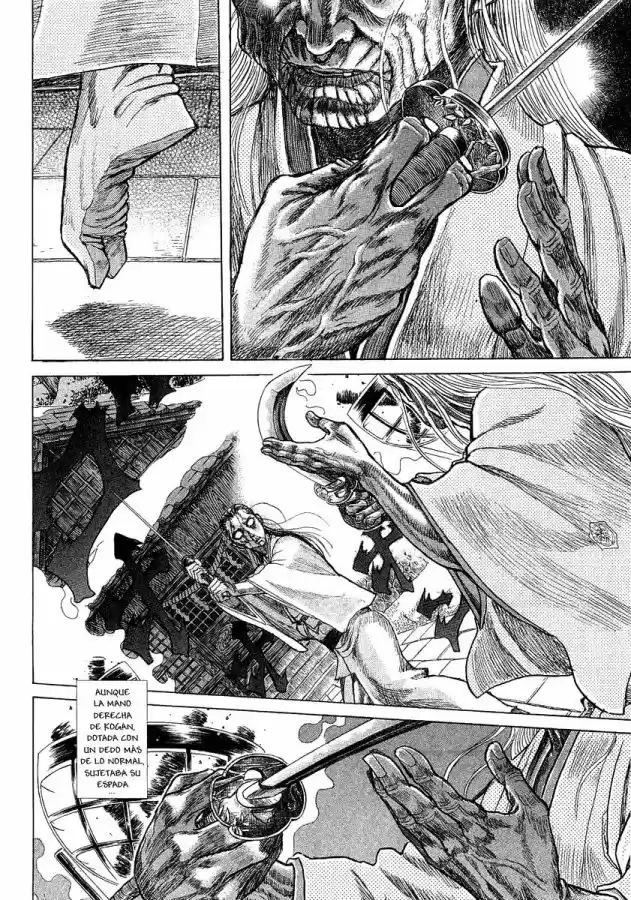 Shigurui - Capítulo 14 - Página 5 - LectorTMOo