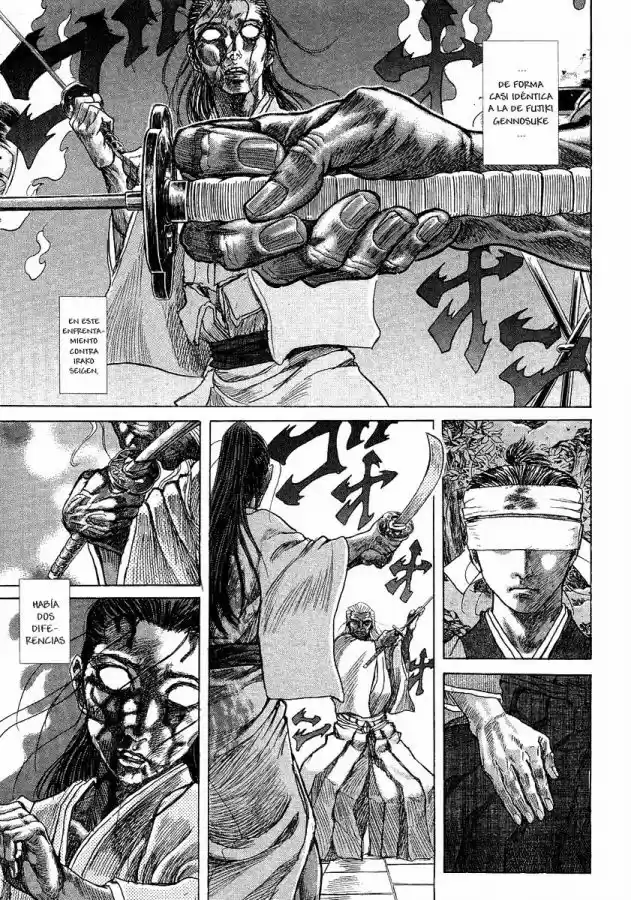 Shigurui - Capítulo 14 - Página 6 - LectorTMOo