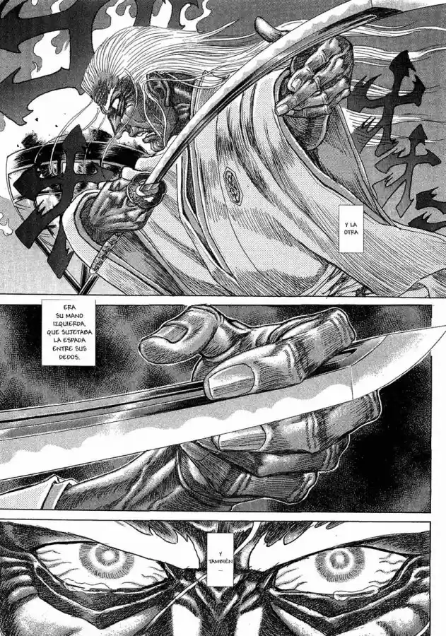 Shigurui - Capítulo 14 - Página 8 - LectorTMOo