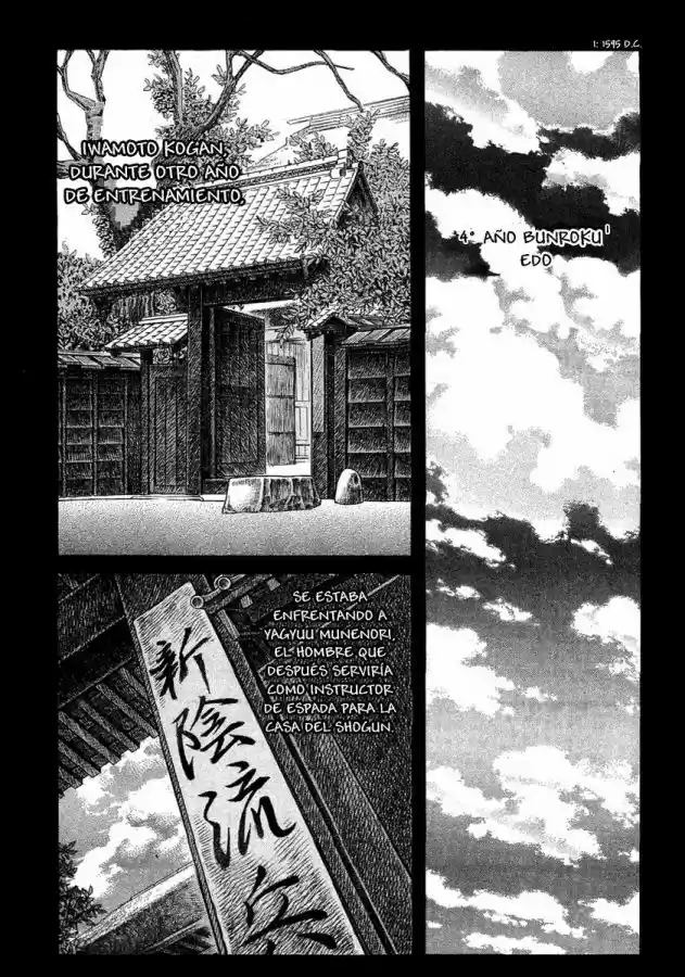 Shigurui - Capítulo 14 - Página 10 - LectorTMOo