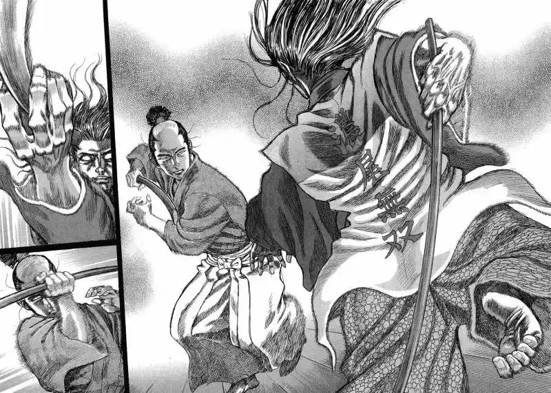 Shigurui - Capítulo 14 - Página 11 - LectorTMOo