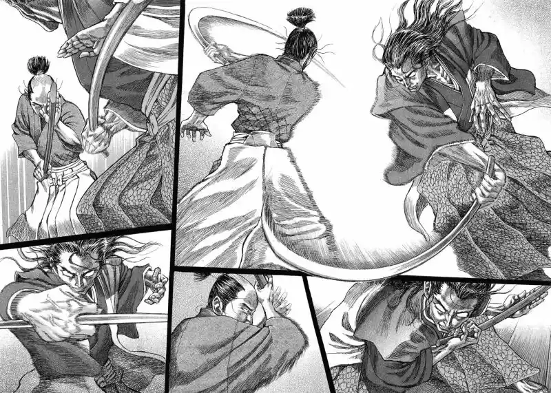 Shigurui - Capítulo 14 - Página 12 - LectorTMOo