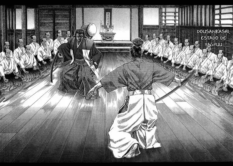 Shigurui - Capítulo 14 - Página 17 - LectorTMOo