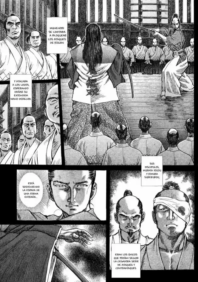 Shigurui - Capítulo 14 - Página 19 - LectorTMOo