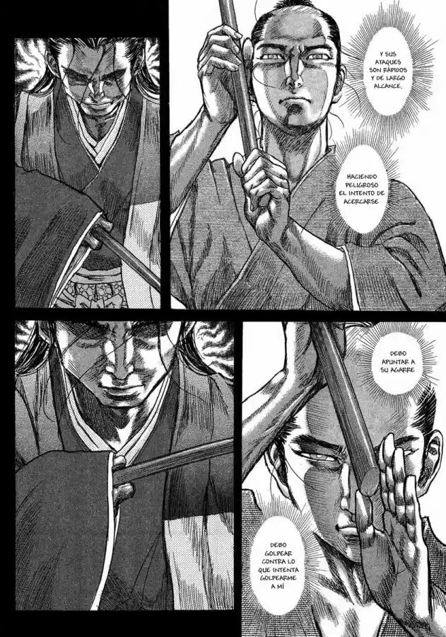 Shigurui - Capítulo 14 - Página 20 - LectorTMOo