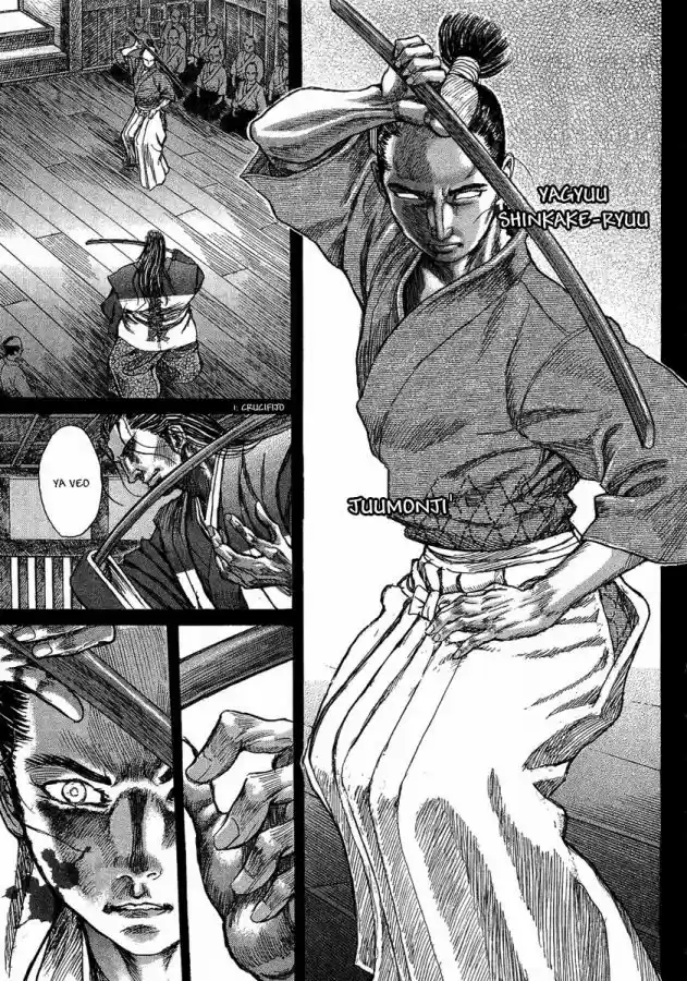 Shigurui - Capítulo 14 - Página 21 - LectorTMOo