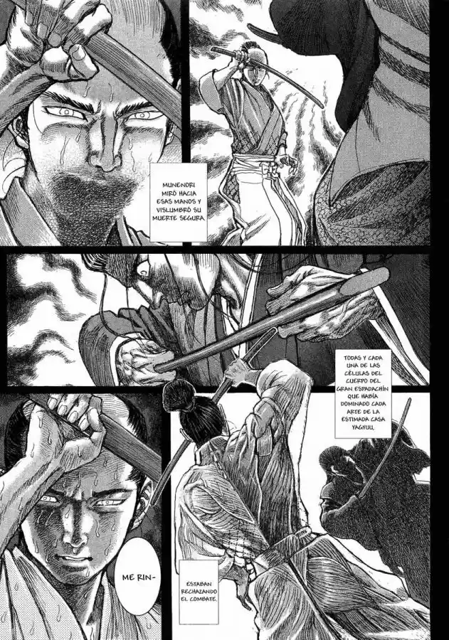 Shigurui - Capítulo 14 - Página 23 - LectorTMOo