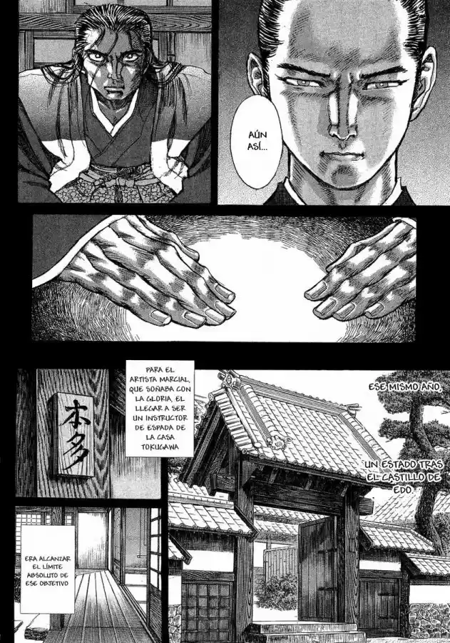 Shigurui - Capítulo 14 - Página 26 - LectorTMOo