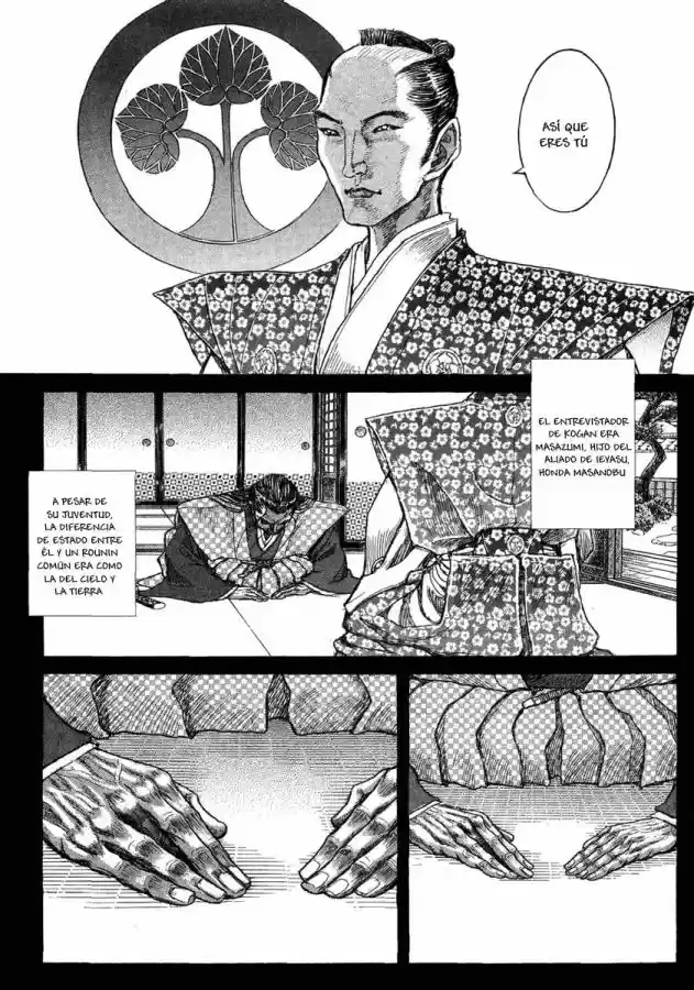 Shigurui - Capítulo 14 - Página 27 - LectorTMOo