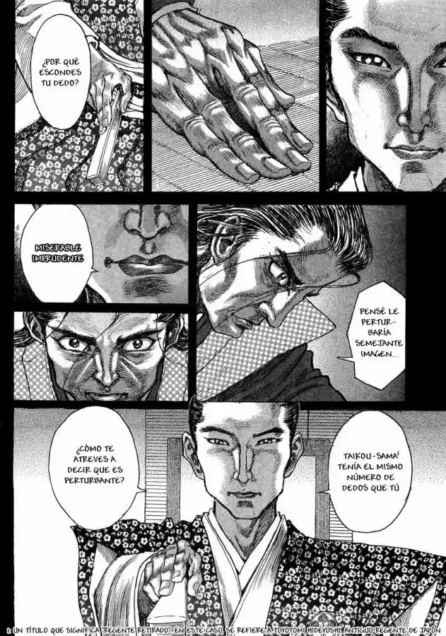 Shigurui - Capítulo 14 - Página 28 - LectorTMOo