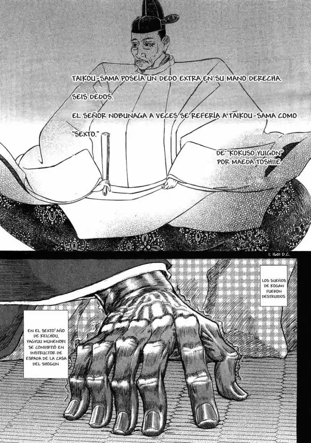 Shigurui - Capítulo 14 - Página 29 - LectorTMOo