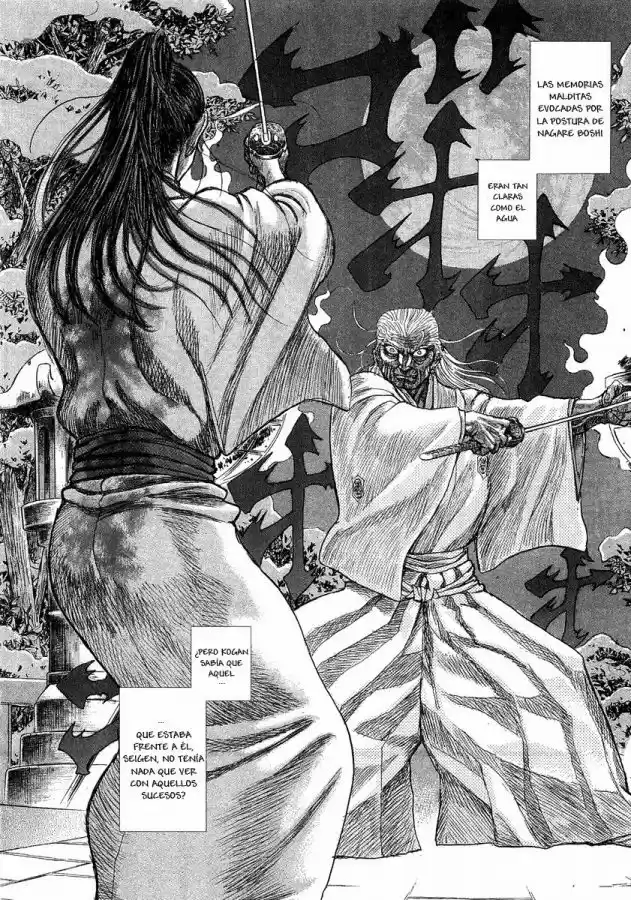 Shigurui - Capítulo 14 - Página 30 - LectorTMOo