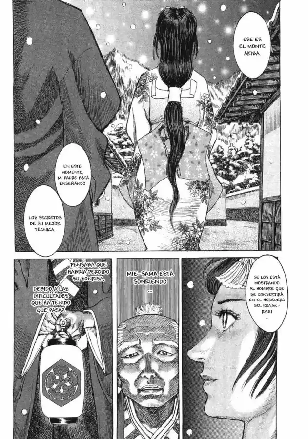 Shigurui - Capítulo 15 - Página 4 - LectorTMOo