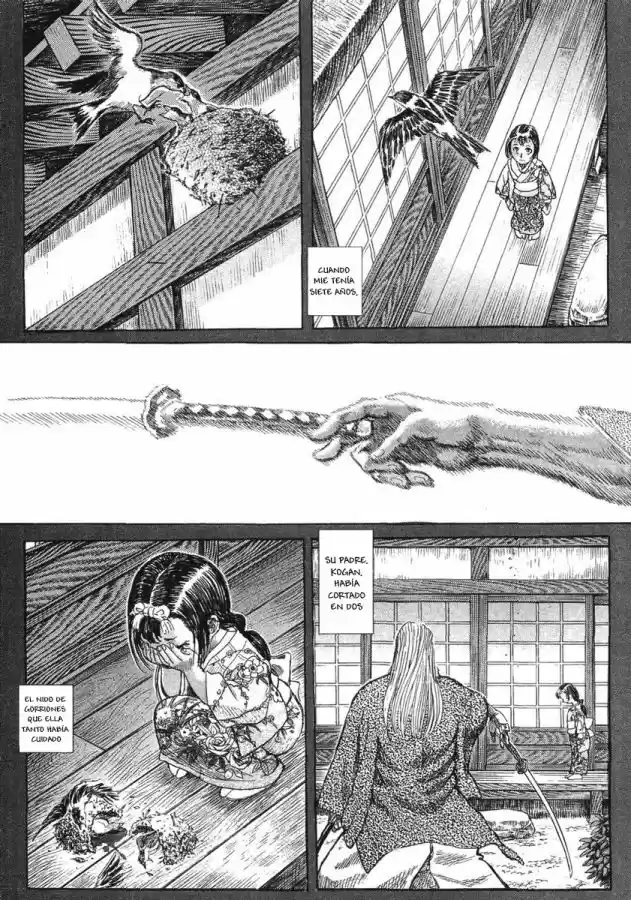 Shigurui - Capítulo 15 - Página 5 - LectorTMOo