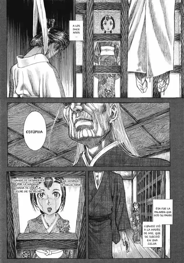 Shigurui - Capítulo 15 - Página 6 - LectorTMOo