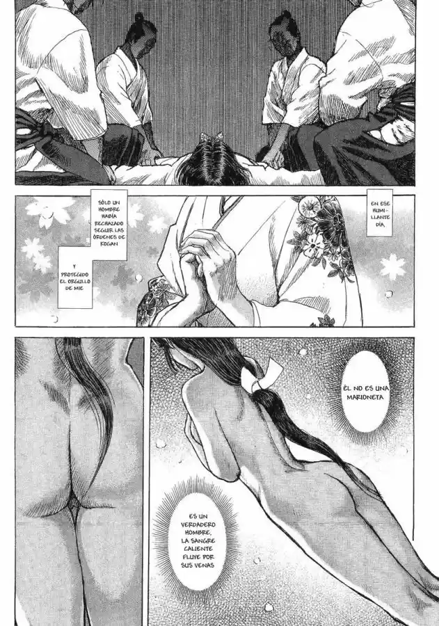 Shigurui - Capítulo 15 - Página 8 - LectorTMOo