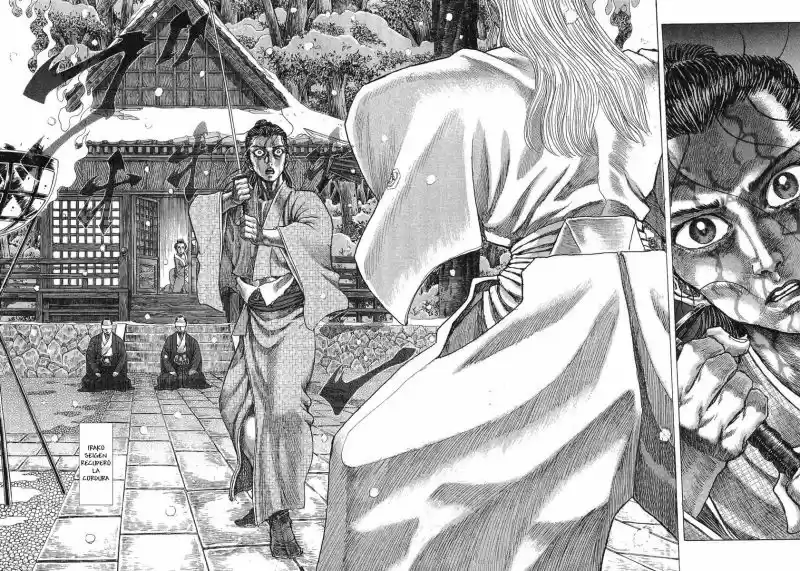 Shigurui - Capítulo 15 - Página 10 - LectorTMOo