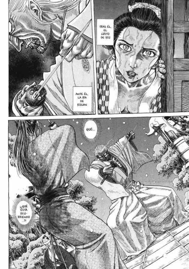 Shigurui - Capítulo 15 - Página 11 - LectorTMOo