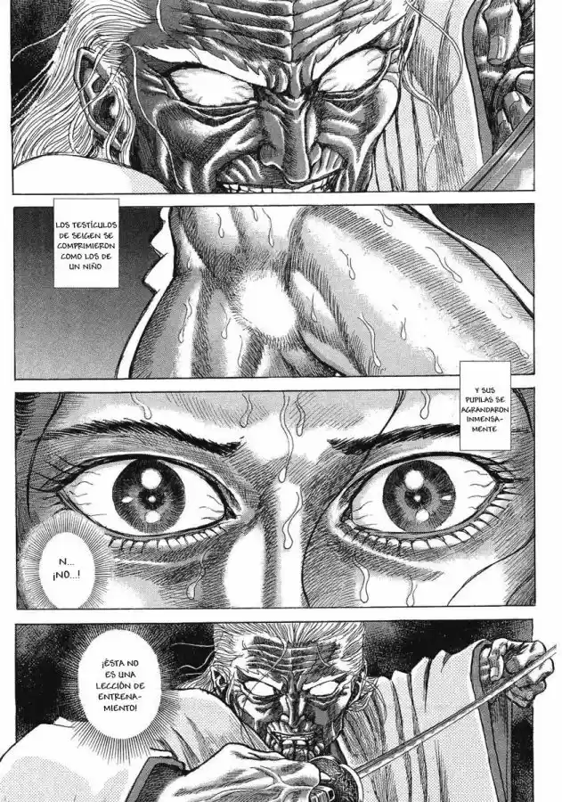 Shigurui - Capítulo 15 - Página 12 - LectorTMOo