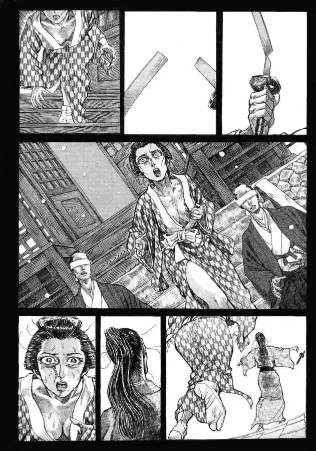 Shigurui - Capítulo 15 - Página 17 - LectorTMOo
