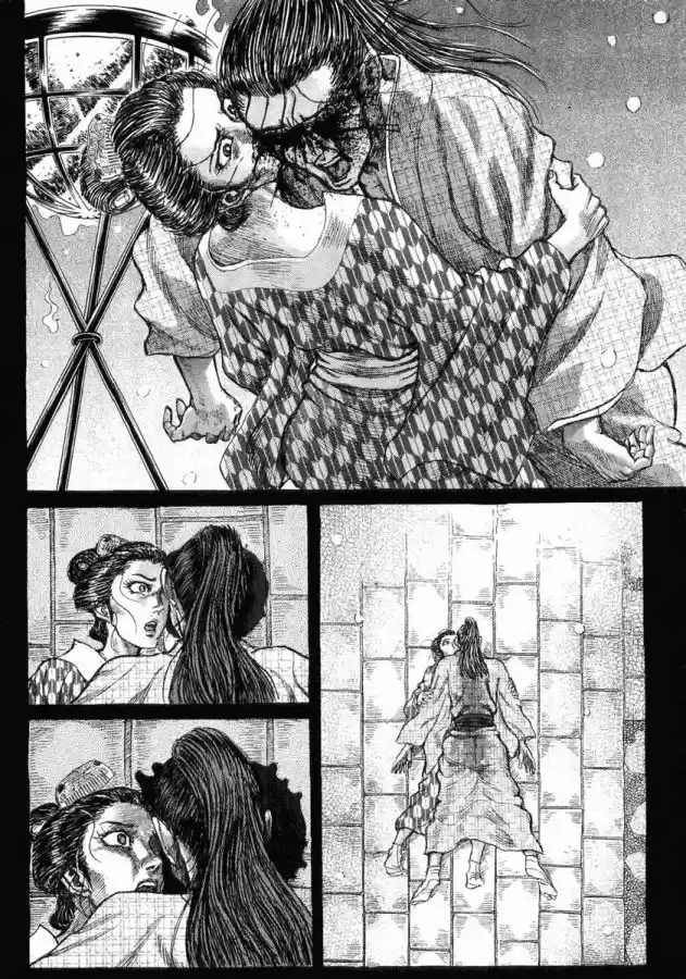 Shigurui - Capítulo 15 - Página 23 - LectorTMOo