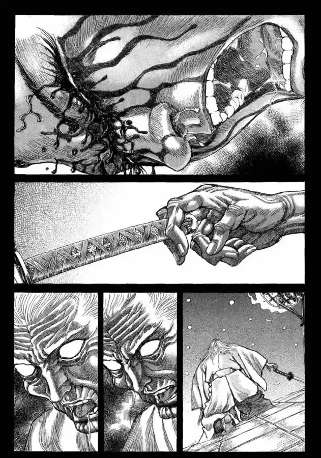 Shigurui - Capítulo 15 - Página 24 - LectorTMOo