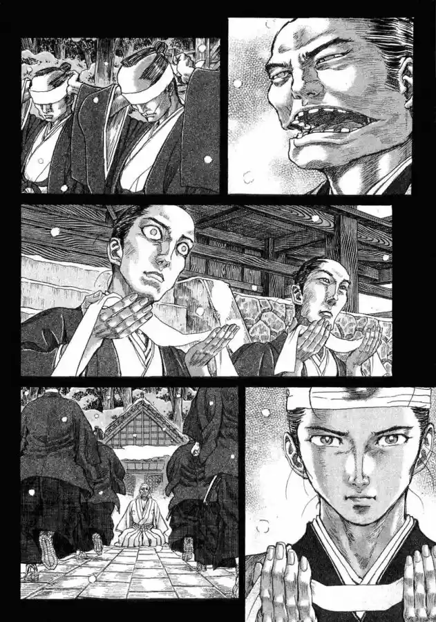 Shigurui - Capítulo 15 - Página 25 - LectorTMOo
